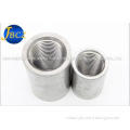 Parallel Threaded Rebar Coupler Of Cold Forged Splicing / R